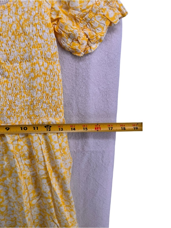 Lost + Wander Sweet Summer Daze Midi Dress - Picture 10 of 14